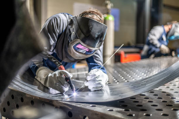 Best Automation and Robotic Welding in Mentone, IN
